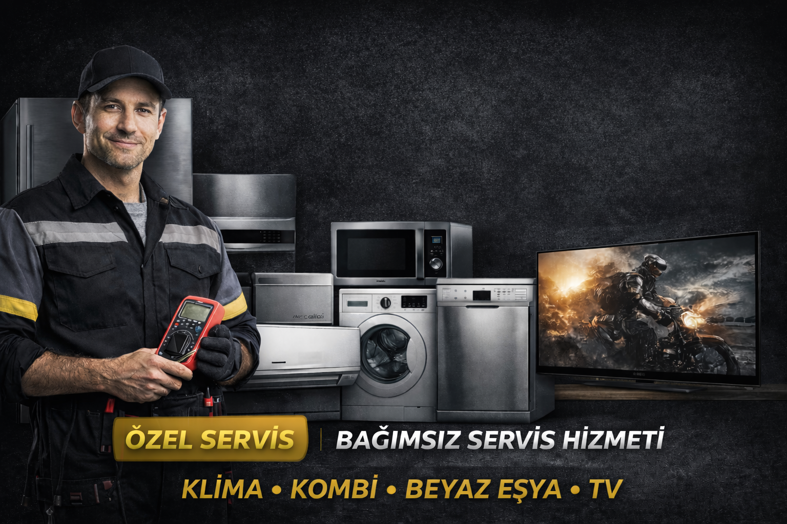  Güce Regal Servisi